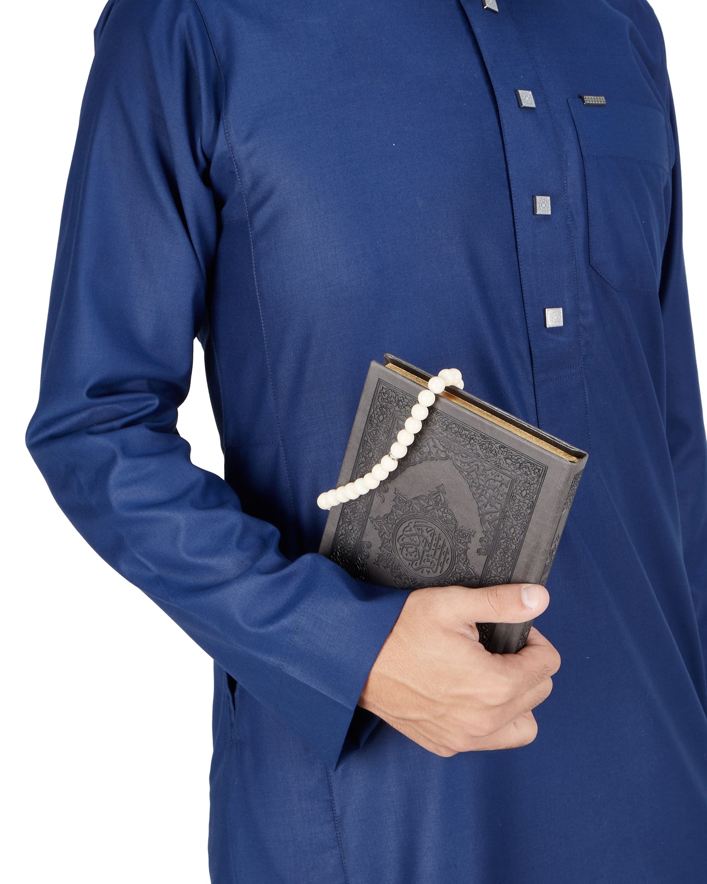 Leather Black Quran