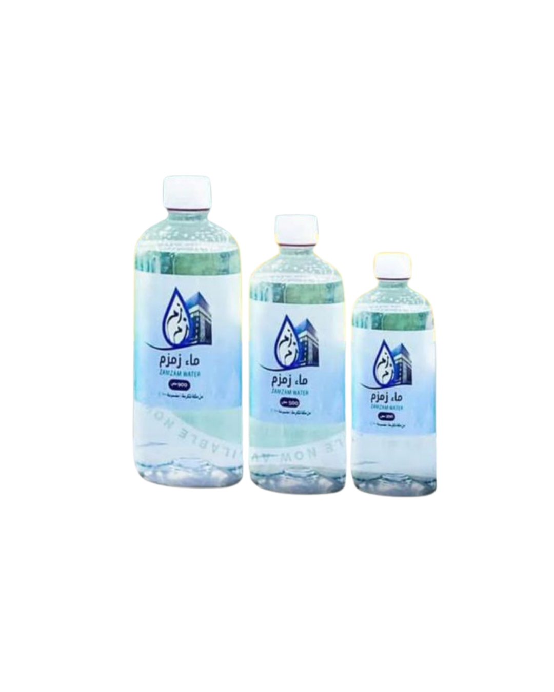 Zamzam Water 500 ML