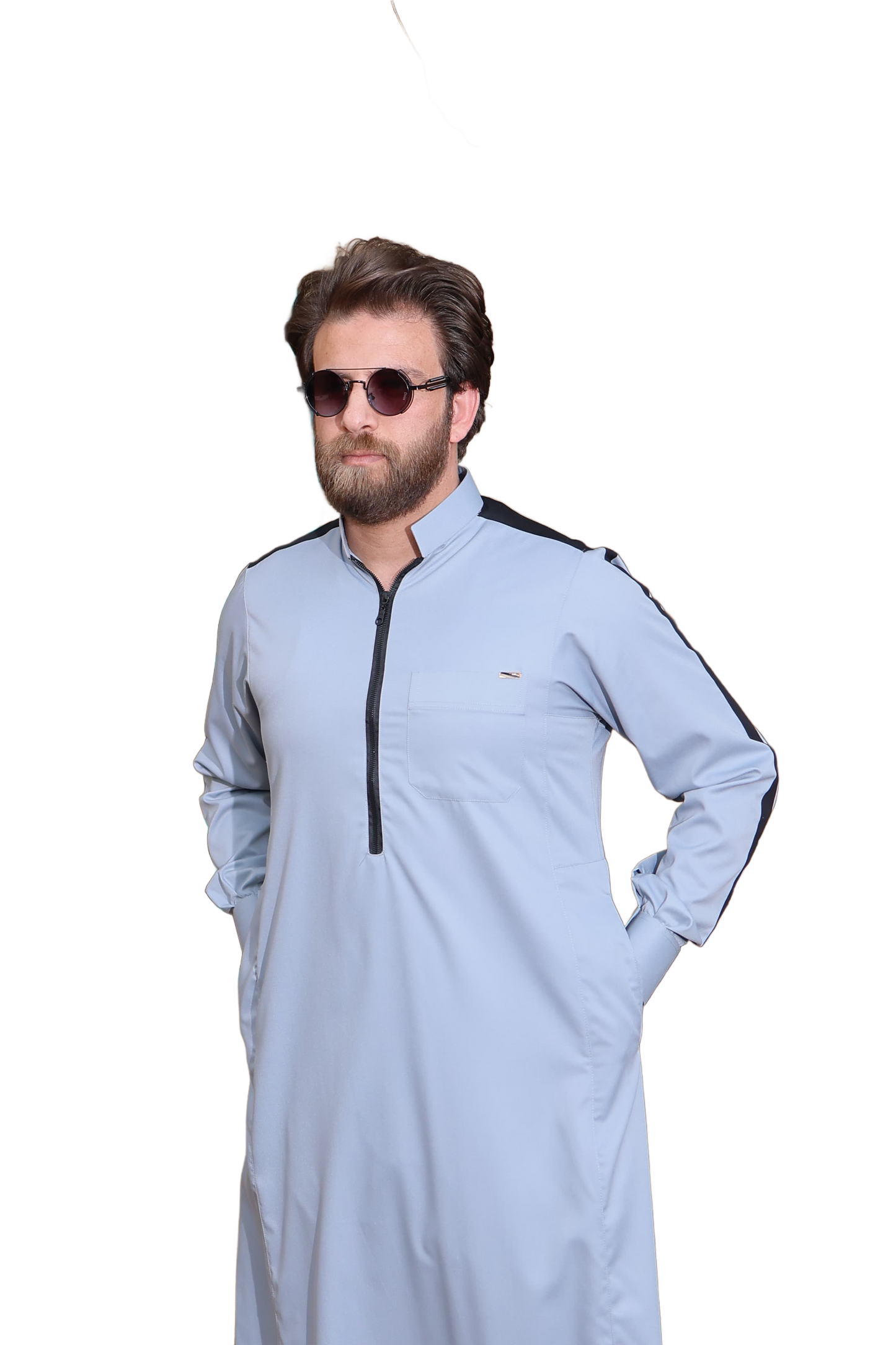 Light Grey Maher