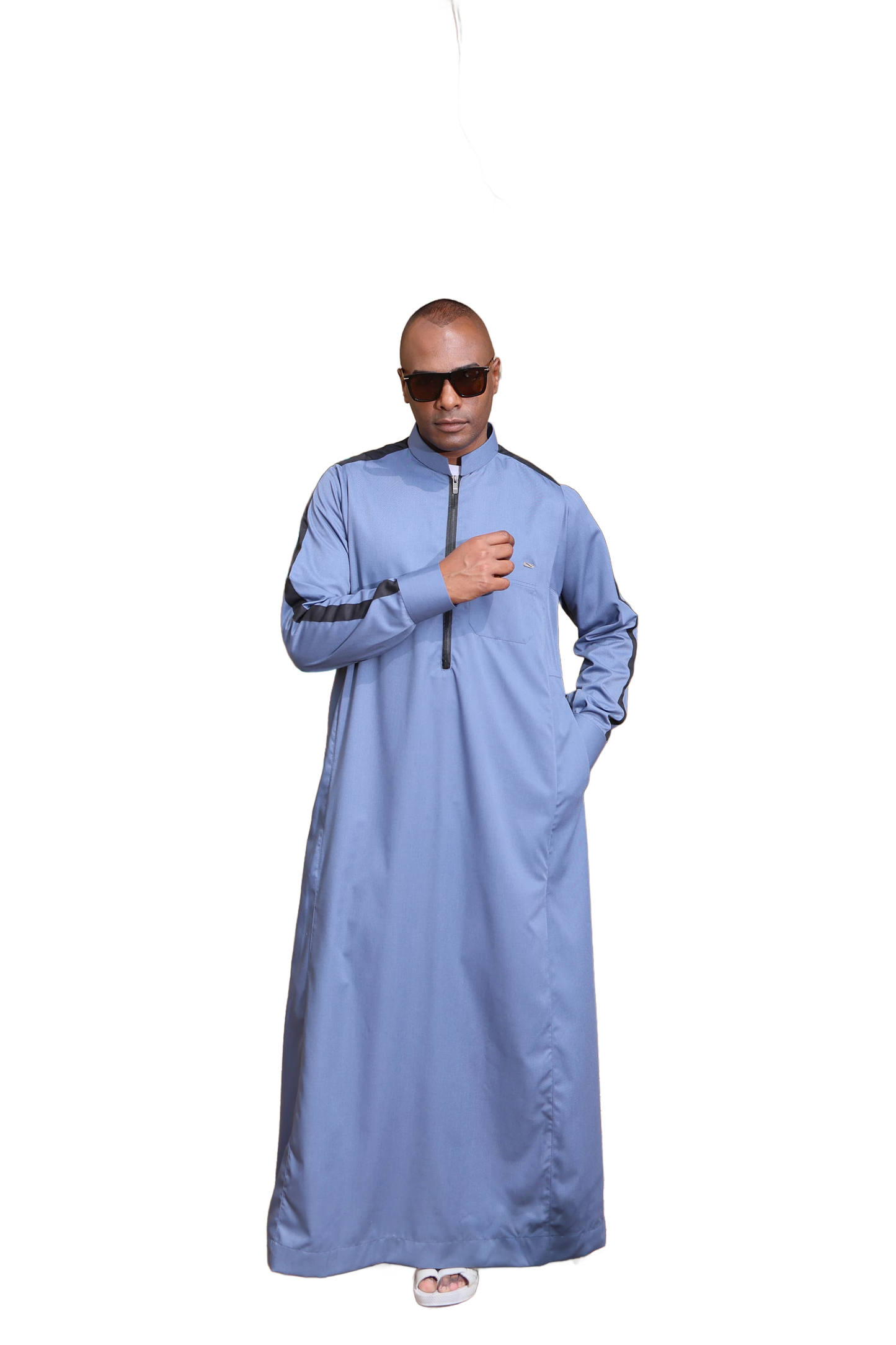 Light Blue Maher
