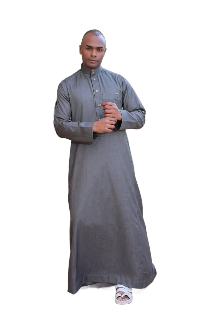 Grey Saudi
