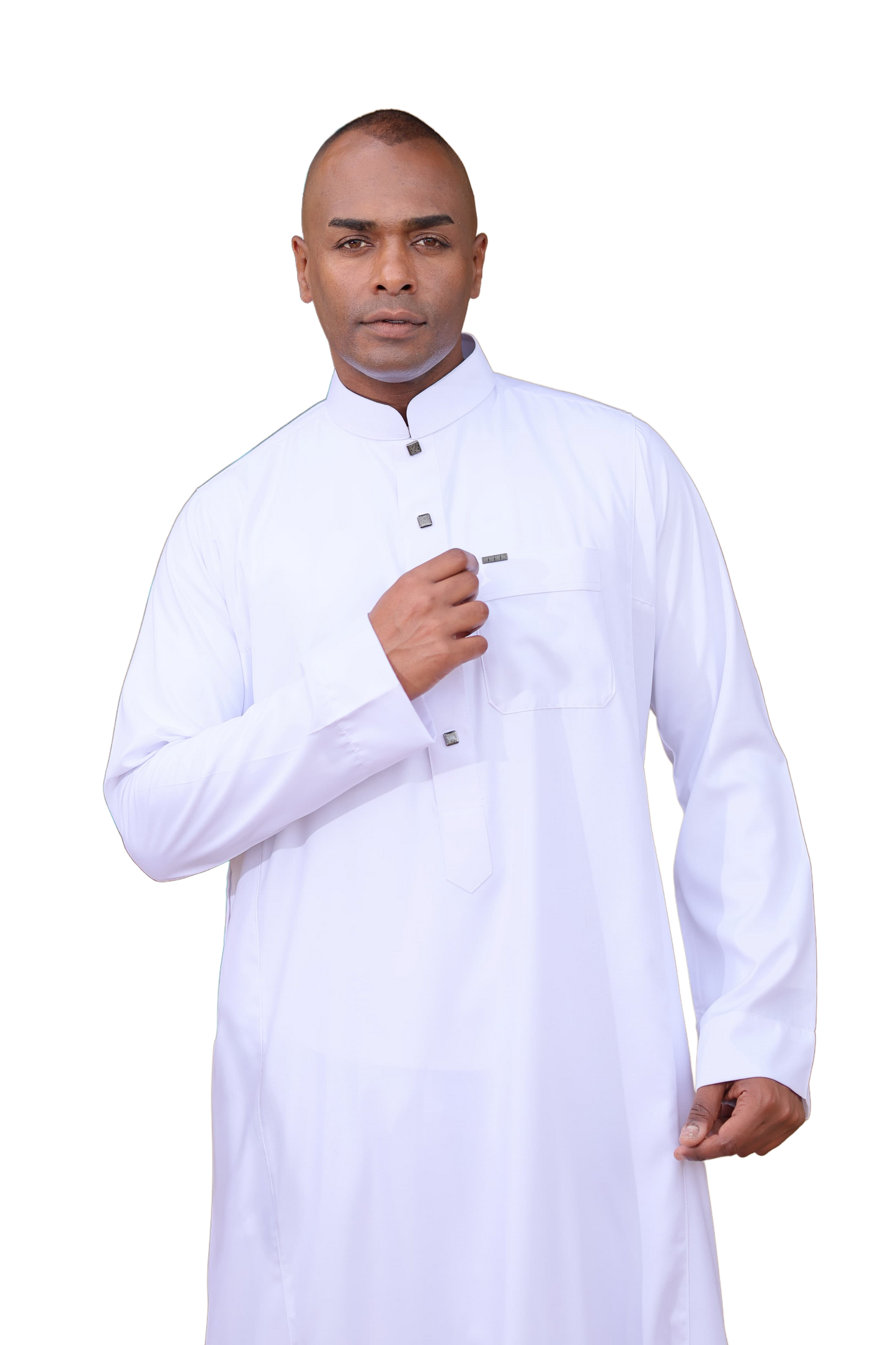 White Saudi
