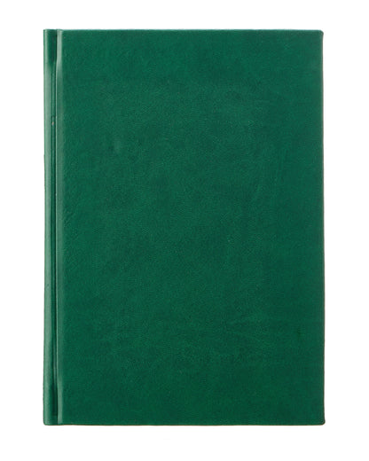 Leather Green Quran