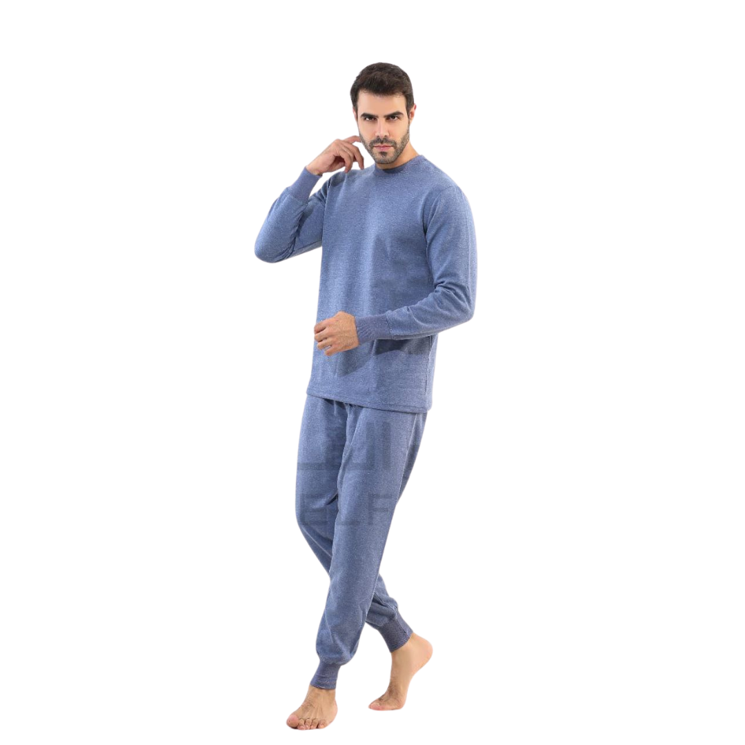 Winter warmer set lined with fur