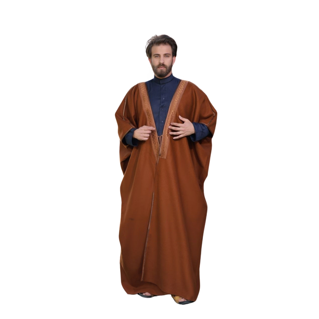 عباية جوخ سعودي اصلي