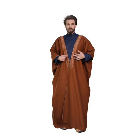 عباية جوخ سعودي اصلي