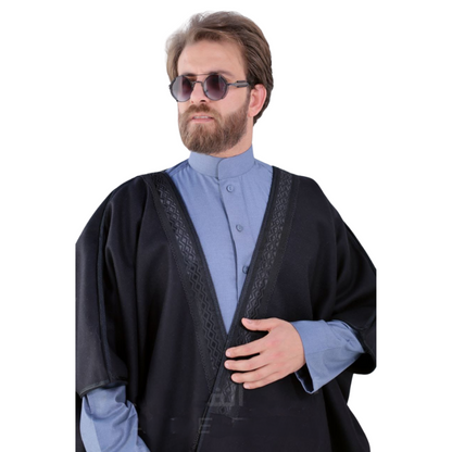 عباية جوخ سعودي اصلي