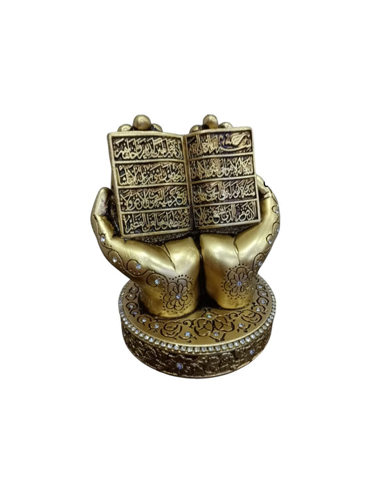 Handcrafted Quran Stand