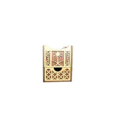 Brown Wooden Incense