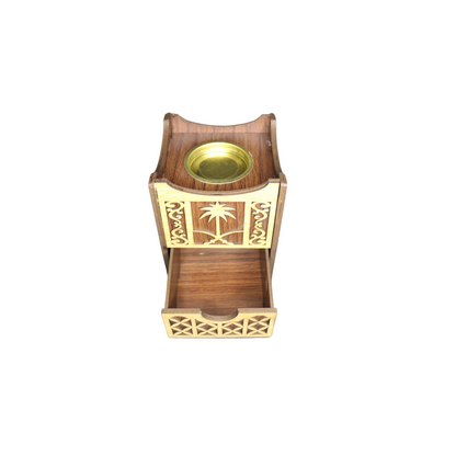 Brown Wooden Incense