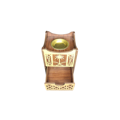 Brown Wooden Incense
