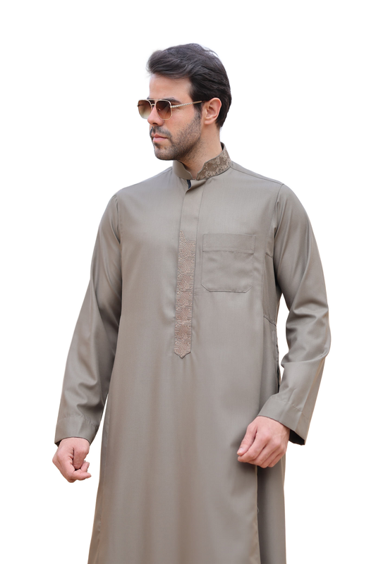 Brown Emara Oud