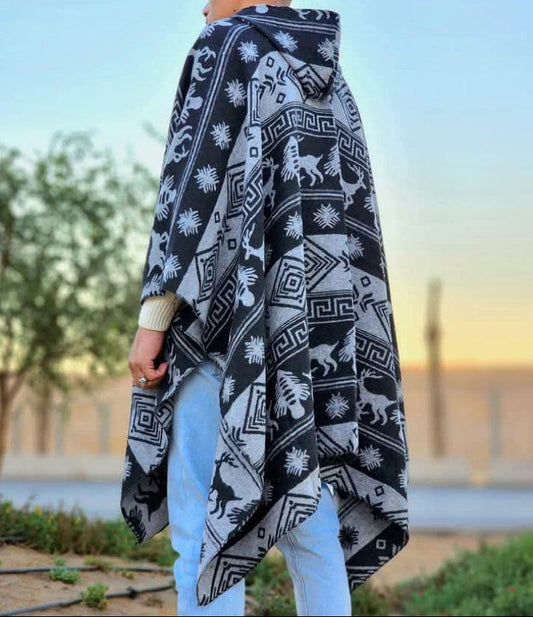 Wool Shawl