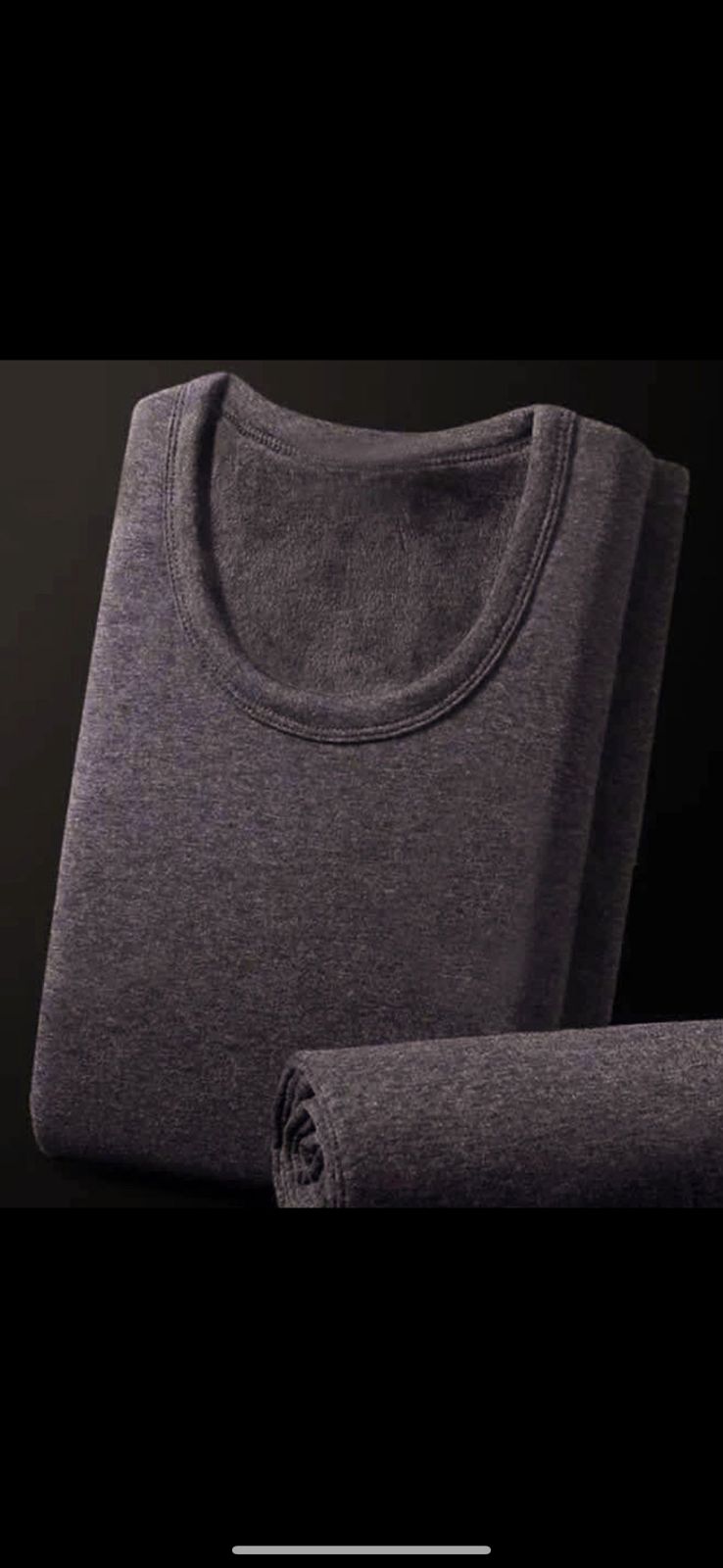 Winter warmer set lined with fur