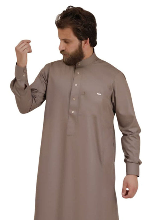 جلباب بني سعودي