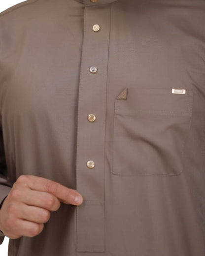 جلباب بني سعودي
