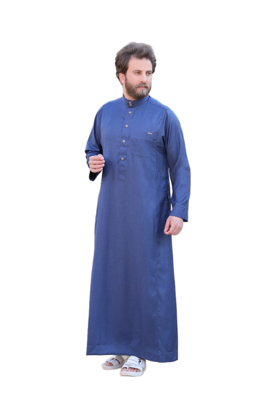 Blue Saudi