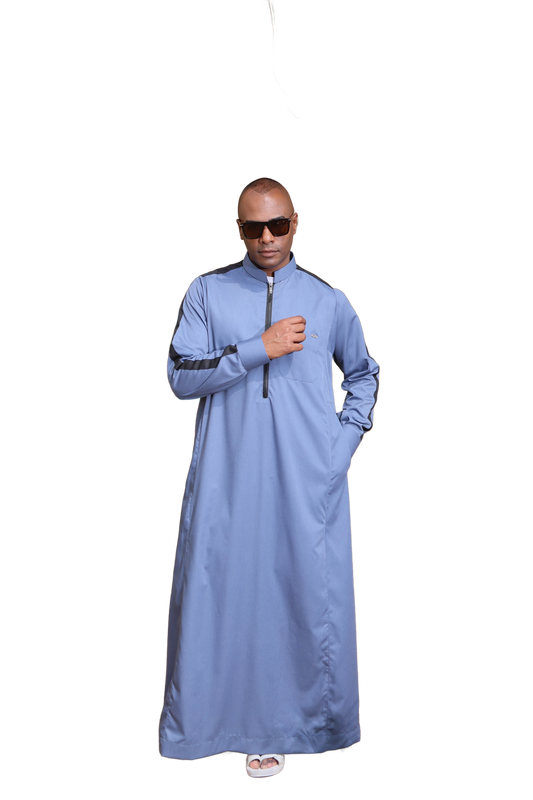 Light Blue Maher