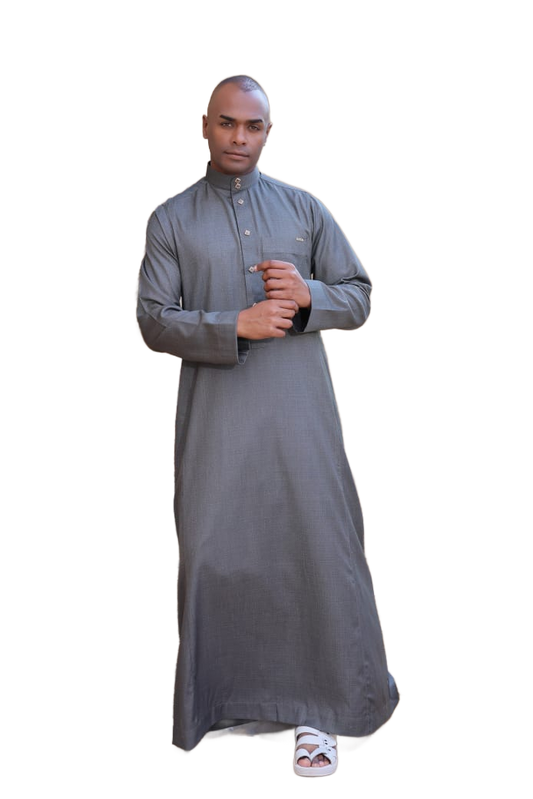 Grey Saudi