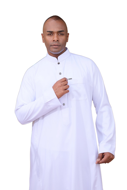 White Saudi